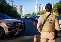 Operação Força Total: PM intensifica ações em toda a Bahia nesta quinta imagem