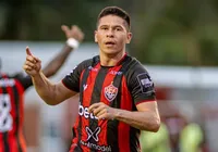Osvaldo relembra 'lema de fé' do Vitória antes de "guerra" no Barradão imagem