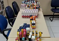 PC fecha farmácias e apreende quase nove mil medicamentos na Bahia imagem