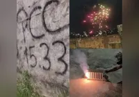 PCC mais forte? Traficantes soltam fogos após fim de aliança com CV imagem