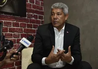 Jerônimo defende mandatos de 5 anos após avanço da PEC da Reeleição imagem