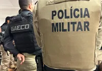 Operação fecha cerco a PMs que cometeram assassinato na Bahia imagem