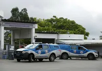 Tentativa de entrada de drogas é frustrada no Presídio de Salvador