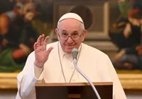 Papa Francisco pode ser homenageado com nome de rua em Salvador imagem