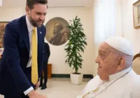 Papa Francisco recebe vice-presidente dos EUA imagem