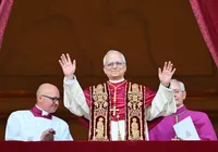 Novo papa cancelou viagem à Bahia para participar do conclave imagem