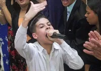 Pastor de 15 anos é ameaçado ao dizer que cura câncer; saiba quem é imagem