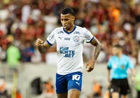 Pediu desculpas! Jean Lucas desabafa sobre expulsão no clássico Ba-Vi imagem
