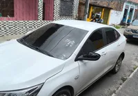 Valéria: Polícia Civil tenta localizar suspeito de atirar em viatura imagem