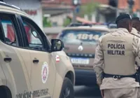 Arsenal do BDM é apreendido pela PM durante operação em Cajazeiras