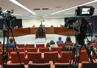 STF reúne presidentes da Câmara e Senado em audiência sobre emendas imagem