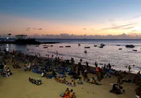 Porto da Barra é palco de mudanças, encontros e diversidade social imagem