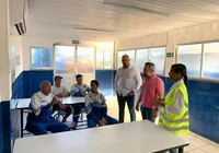 Portos baianos promovem campanha de reciclagem imagem