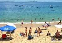 Vai para a praia? Banhistas devem evitar mergulhos em Salvador