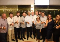 Prefeito de Itabuna reúne 150 lideranças durante entrega da gestão imagem