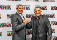 Prefeito do União Brasil elogia Jerônimo: "Vamos ser imbatíveis" imagem
