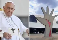 Projeto propõe nome do papa Francisco no Memorial da América Latina imagem