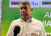 “Queremos que venha”, diz Jerônimo sobre Lula no Bahia Farm Show imagem
