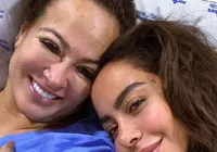Rafaella Santos revela internação da mãe e fim com Gabigol é confirmado imagem