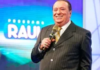 Raul Gil é confirmado em programa da Globo; saiba qual imagem