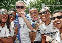 Real Madrid oficializa saída de Carlo Ancelotti, a caminho do Santos