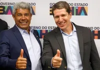 Reaproximação? Zé Cocá recepcionará Jerônimo durante agenda em Jequié imagem