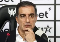 Renato Paiva contradiz falas no Bahia e apoia 'ofensas' no Botafogo imagem