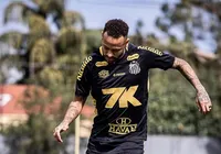 Retornando de lesão, Neymar pode enfrentar o Vitória no Barradão imagem
