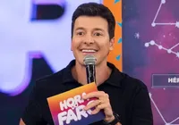 Rodrigo Faro revela se voltaria para a televisão: "Na hora certa"