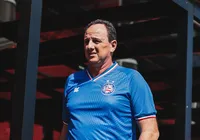 Rogério Ceni celebra título baiano e quita "Dívida com o torcedor" imagem