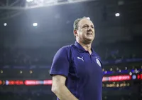 Rogério Ceni na Seleção Brasileira? Técnico do Bahia comenta rumores imagem
