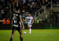 Ronald lamenta derrota para o Ceará: "Não fomos eficazes"