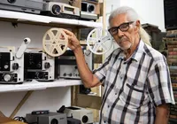 Roque Araújo será homenageado na Sala de Cinema Walter da Silveira