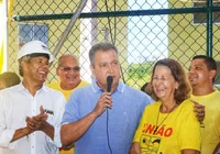 Rui Costa visita obra de 300 unidades do MCMV em Cajazeiras imagem