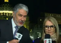 Saiba porque Ilze Scamparini ficou desconfortável ao lado de Bonner imagem