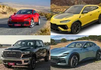 Saiba quais são os 10 carros com pior consumo no Brasil em 2025