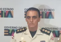 Saiba quem é coronel Magalhães, novo comandante geral da PM-BA imagem