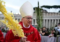 Saiba quem é o favorito para ser o novo Papa; baiano integra Conclave imagem