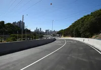 Salvador ganha novo viaduto de retorno na Avenida ACM imagem