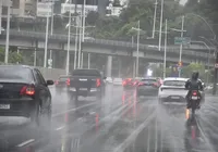 Salvador registra chuva do mês inteiro em apenas cinco dias