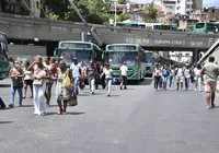 Rodoviários não descartam novo protesto em Salvador imagem