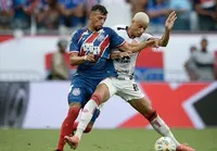 Seca de gols de atacantes é fator comum na dupla Ba-Vi imagem
