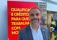 Secretário detalha pacote de anúncios para mototaxistas com financiamento e isenção imagem