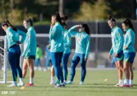Seleção Brasileira feminina trata amistoso como “revanche” imagem