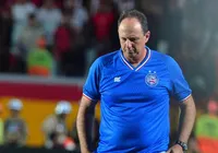 Sem Everton Ribeiro, Bahia divulga relacionados de olho no Santos imagem
