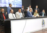 Sem consenso, votação dos vetos do prefeito na Câmara é adiada imagem