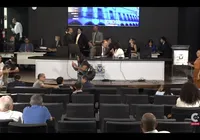 Sessão na Câmara de Salvador é suspensa pelo segundo dia seguido imagem