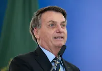 Bolsonaro critica falta de apoio do PT a CPI do INSS