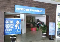 Shopping terá evento de vacinação gratuita neste final de semana
