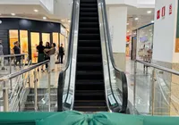 Shopping em Salvador passa por modernização e entrega novas escadas rolantes